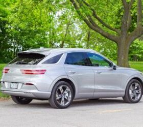 the genesis electrified gv70 is the best version of the luxury suv