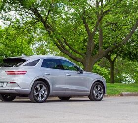 the genesis electrified gv70 is the best version of the luxury suv