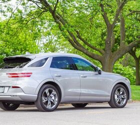 the genesis electrified gv70 is the best version of the luxury suv