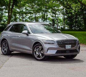 the genesis electrified gv70 is the best version of the luxury suv