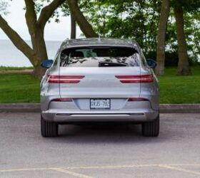 the genesis electrified gv70 is the best version of the luxury suv