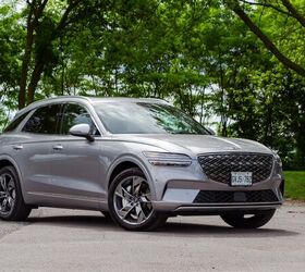 the genesis electrified gv70 is the best version of the luxury suv