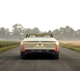 wake up babe art deco cadillac is back