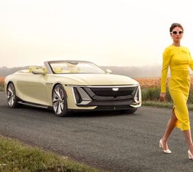 Cadillac Sollei Is Sunshine On Wheels