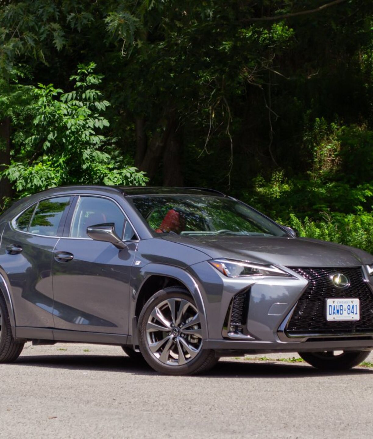 2025 Lexus UX 300h Review: More Than a Numbers Game AutoGuide.com