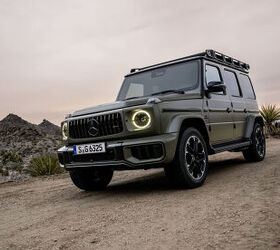 2024 Mercedes G63 AMG