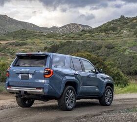 2025 Toyota 4Runner