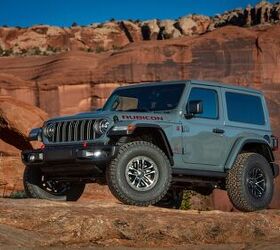 2024 Jeep Wrangler Rubicon with Xtreme 35 Tire Package