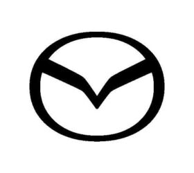 Mazda's new logo was trademarked on July 22, 2024. 