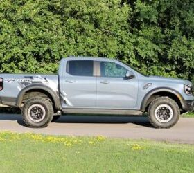 2024 ford ranger raptor