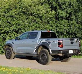 2024 ford ranger raptor