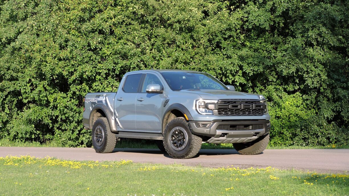 2024 Ford Ranger Raptor Review: The Value Raptor | AutoGuide.com
