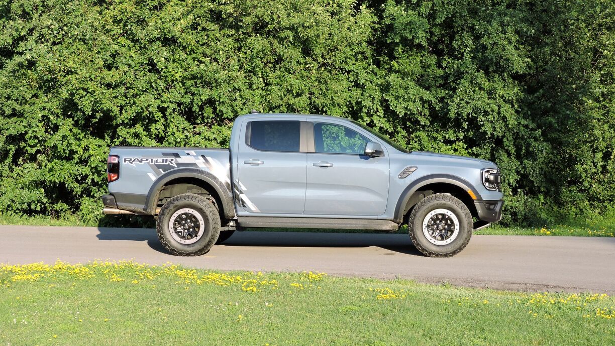 2024 Ford Ranger Raptor Review: The Value Raptor | AutoGuide.com