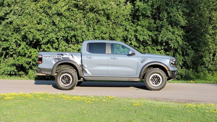 2024 Ford Ranger Raptor Review: The Value Raptor | AutoGuide.com