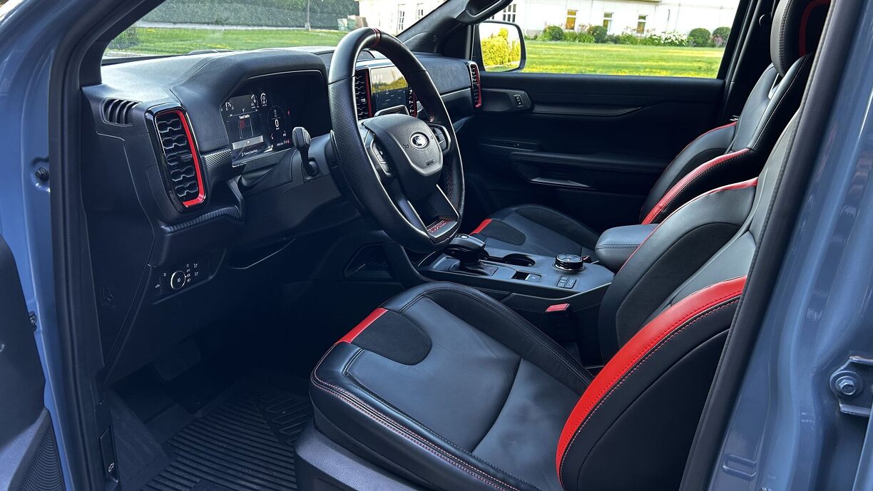 2024 Ford Ranger Raptor Review: The Value Raptor | AutoGuide.com