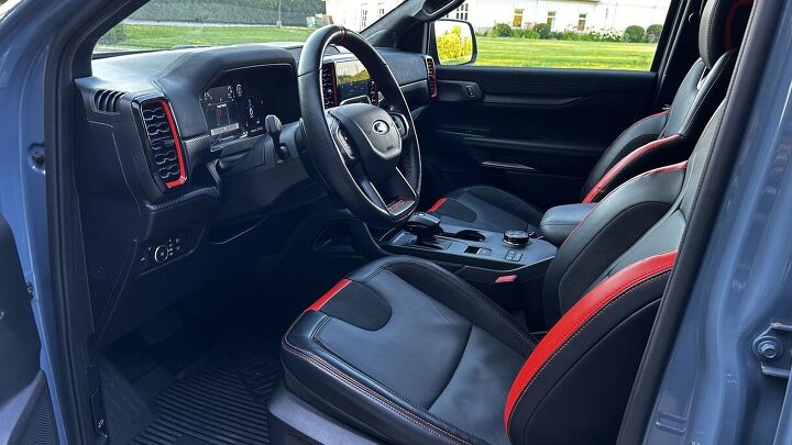 2024 Ford Ranger Raptor Review: The Value Raptor | AutoGuide.com