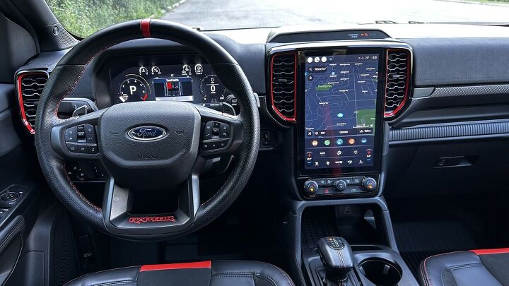 2024 Ford Ranger Raptor Review: The Value Raptor | AutoGuide.com