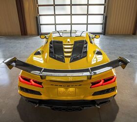 2025 Chevrolet C8 Corvette ZR1: All The Details | AutoGuide.com