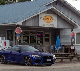 2024 bmw m8 competition coupe gallery