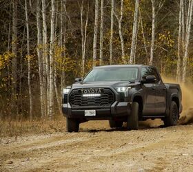 Toyota Replacing Faulty Tundra Engines