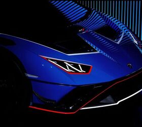 Lamborghini Huracan Replacement Will Debut August 16