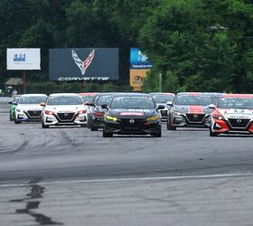 Canada’s Nissan Sentra Cup Invades the United States