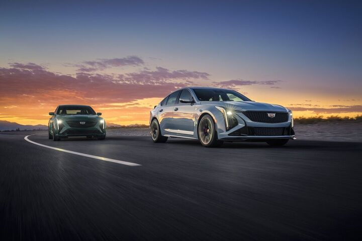 Cadillac Rwd Models Report: General Motors Will Stay Serious About Rear-Wheel Drive Cars ...