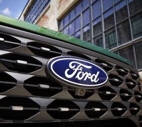 ford issues multiple recalls covering nearly 400 000 vehicles