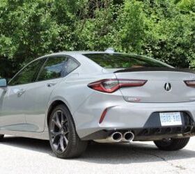 2024 acura tlx type s all the details