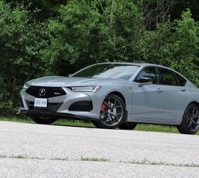 2024 Acura TLX Type-S: All The Details