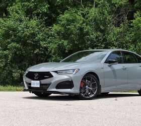 2024 Acura TLX Type S Review