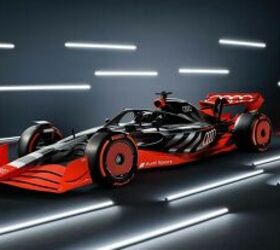 F1 News: Audi F1 Steals Key Red Bull Racing Director