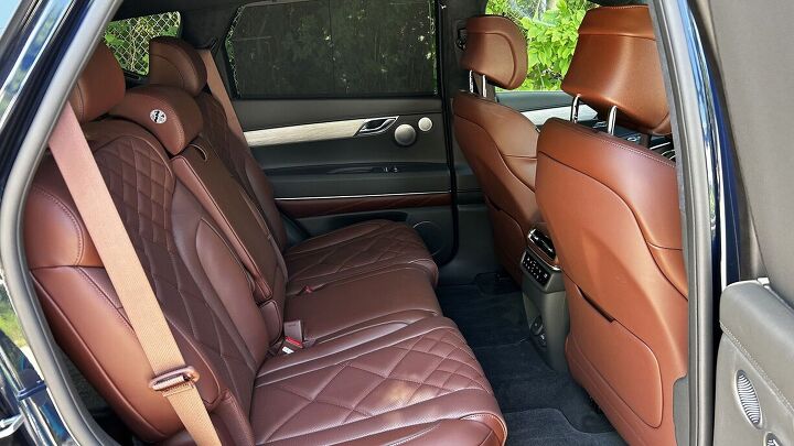 2025 Genesis GV80 Prestige Review: Road Trip Tested | AutoGuide.com