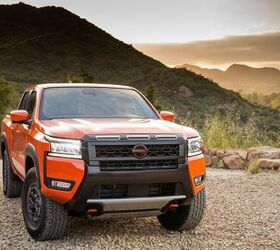 The 2025 Nissan Frontier Levels Up On And OffRoad