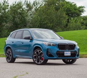 2024 BMW X1 M35i Review: Bigger, Fancier, Hot Hatch