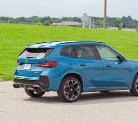 2024 bmw x1 m35i gallery