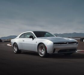 dodge charger daytona ev could get better batteries soon