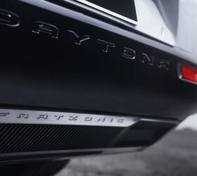 2025 dodge charger daytona all the details