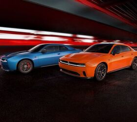 sounds like dodge is flirting with putting a hemi v8 in the charger