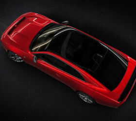 Combustion Powered Dodge Charger Sixpack Will Arrive This Summer