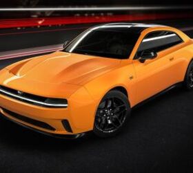 Dodge Charger Daytona Already Offered For 0% Financing