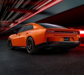 2025 dodge charger daytona all the details