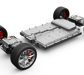 dodge charger daytona ev could get better batteries soon