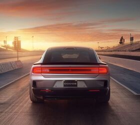 Sounds Like Dodge Is Flirting With Putting A Hemi V8 In The Charger