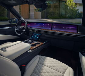 2025 cadillac escalade all the details
