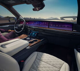 2025 cadillac escalade all the details