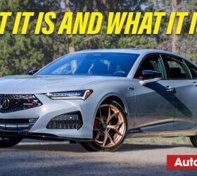 VIDEO: 2024 Acura TLX Type-S Review