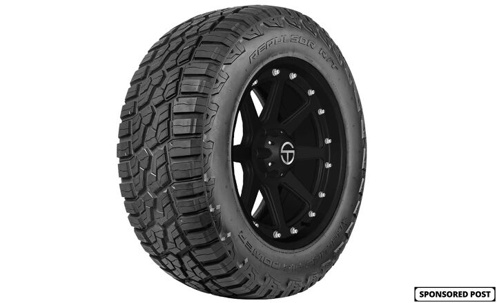 Rbp Rt Tires Conquer Anything with the RBP Repulsor R/T Tire | AutoGuide.com