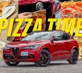 VIDEO: Toronto's 5 Best Pizza Slices in an Alfa Romeo Stelvio