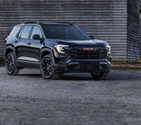 GMC Unveils 2025 Terrain